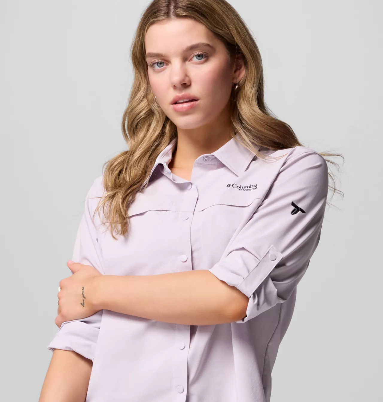 BLUSA FEMENINO COLUMBIA SUMMIT VALLEY – foto 7